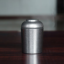 Load image into Gallery viewer, Pet Memorial Iron Urn For Dogs Cats Birds Cremation Ashes Openable Ashes Holder Small Animals Mouse Rabbits Fish Funeral Casket