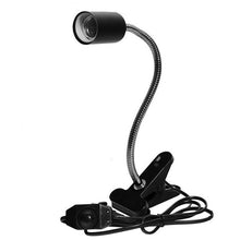 Load image into Gallery viewer, Reptile Lamp Set UVA+UVB 3.0 Lamp Clip-on Bulb Lamp Holder Thermometer Hygrometer Turtle Tortoises Basking Lamp Heat light Kit