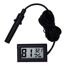 Load image into Gallery viewer, Reptile Lamp Set UVA+UVB 3.0 Lamp Clip-on Bulb Lamp Holder Thermometer Hygrometer Turtle Tortoises Basking Lamp Heat light Kit