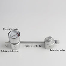 Load image into Gallery viewer, ZRDR Aquarium DIY CO2 Generator System Kit With Pressure Air Flow Adjustment Water Plant Fish AquariumCo2Valve Diffuser